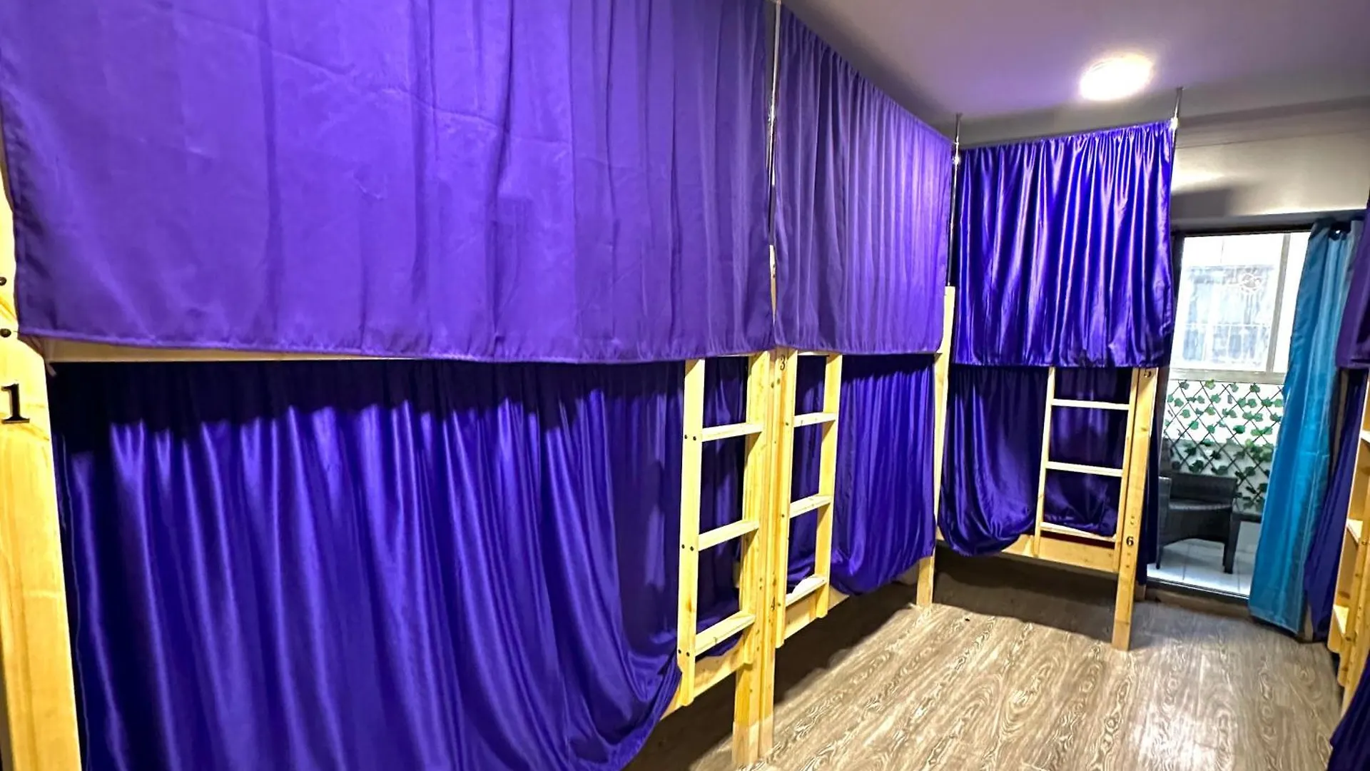 Heartland Hostel Dubai